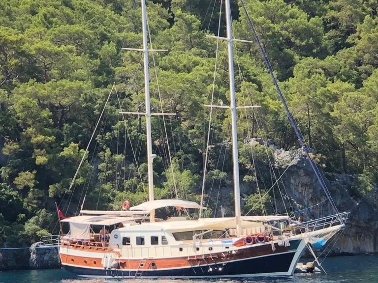 Charter a Custom Made Custom made in Marmaris on Samboat