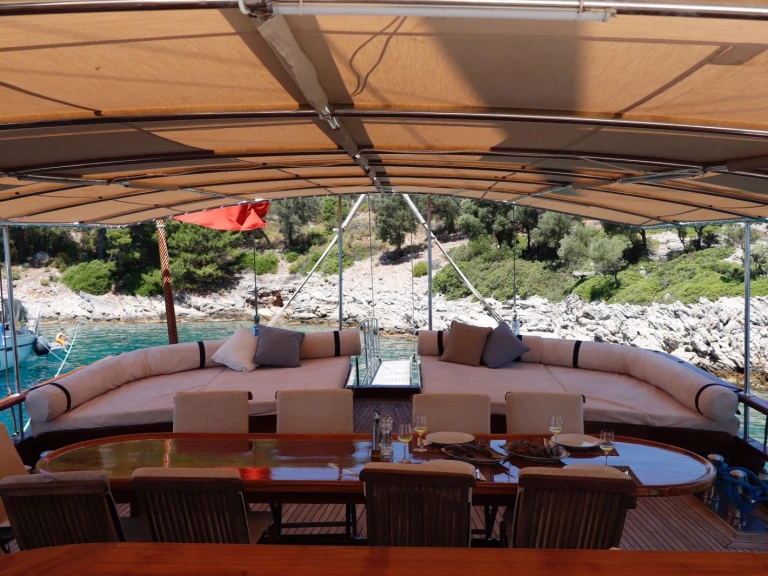 Sailboat to hire Marmaris at the best price