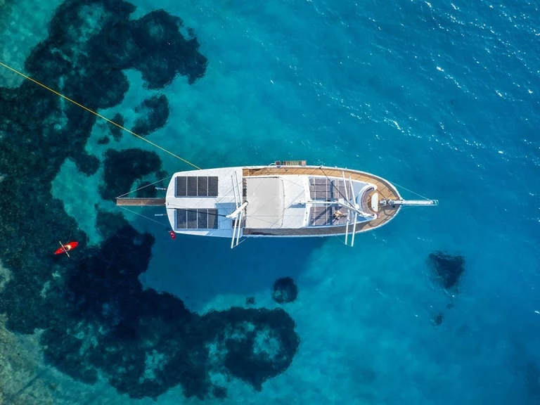 Custom Made Custom made charter bareboat or skippered in  Marmaris