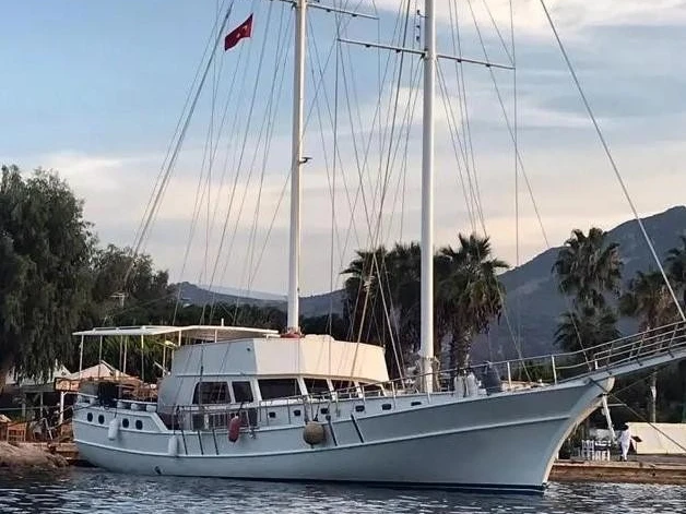 Hire Sailboat with or without skipper Custom Made Marmaris
