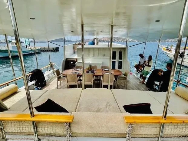 Custom Made Custom made charter bareboat or skippered in  Marmaris
