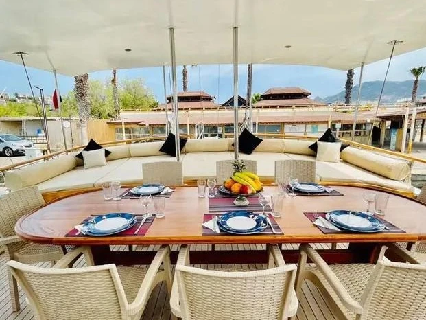 Yacht charter Marmaris - Custom Made Custom made on SamBoat