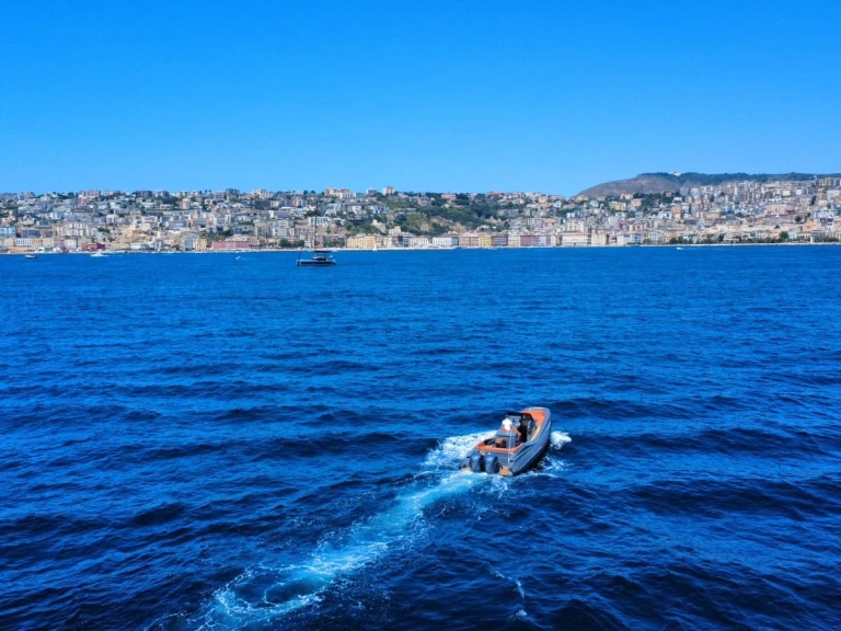 RIB to hire Naples at the best price