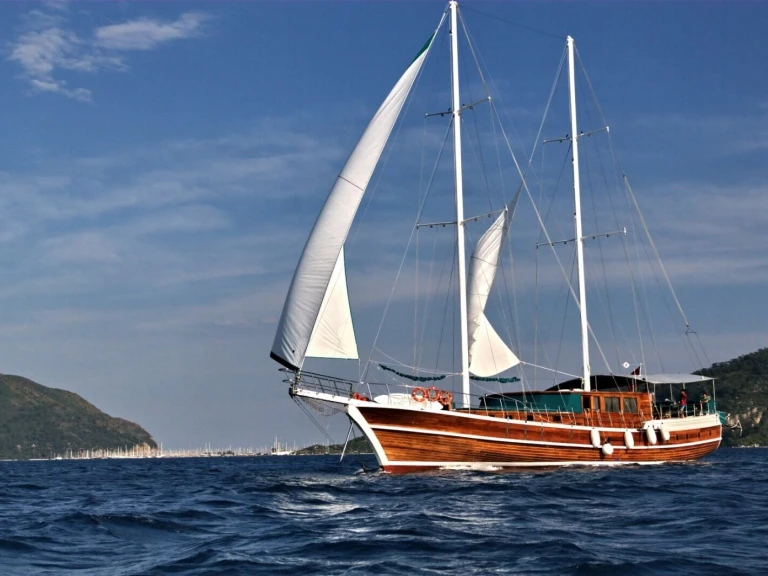 Charter a Custom Made Custom made in Marmaris on Samboat
