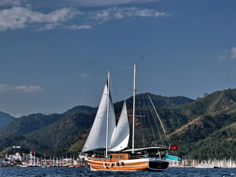 Sailboat hire in Marmaris - Custom Made Custom made