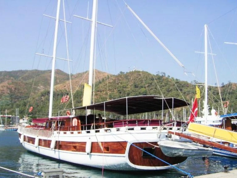 Hire a Custom Made Custom made Marmaris