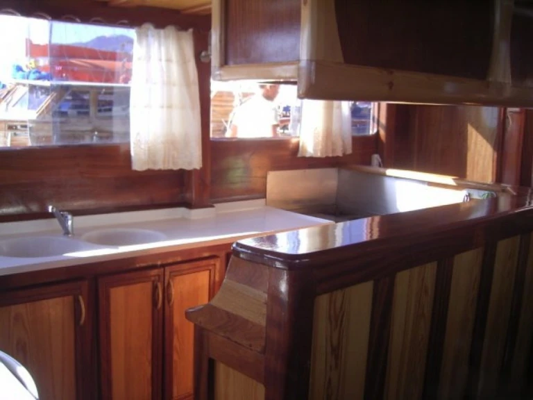 Sailboat hire in Marmaris - Custom Made Custom made