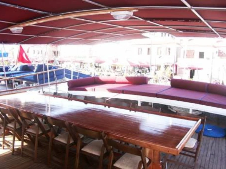 Charter a Custom Made Custom made in Marmaris on Samboat