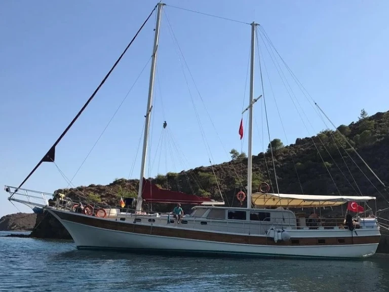 Custom Made Custom made charter bareboat or skippered in  Marmaris