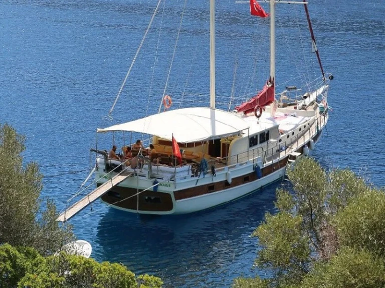Yacht charter Marmaris - Custom Made Custom made on SamBoat