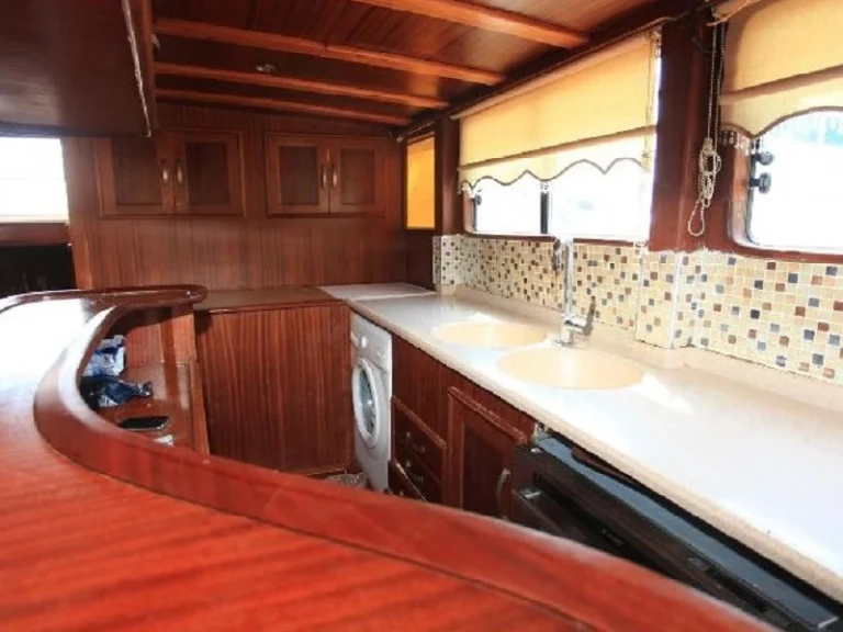 Sailboat hire in Marmaris - Custom Made Custom made