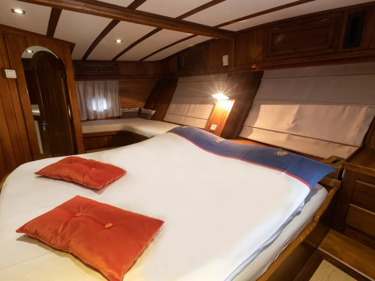 Sailboat hire in Marmaris - Custom Made Custom made