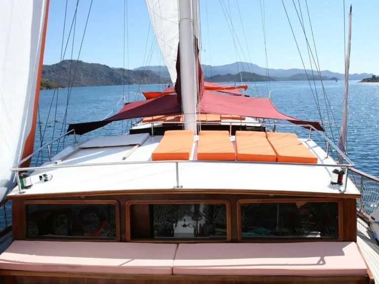 Custom Made Custom made charter bareboat or skippered in  Fethiye