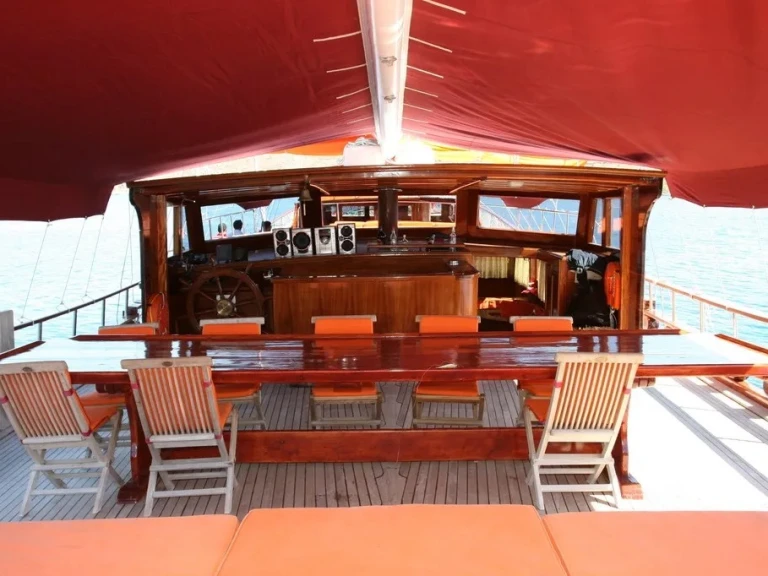 Yacht charter Fethiye - Custom Made Custom made on SamBoat