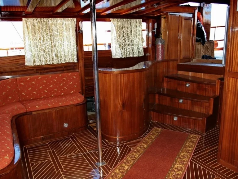 Hire a Custom Made Custom made Fethiye