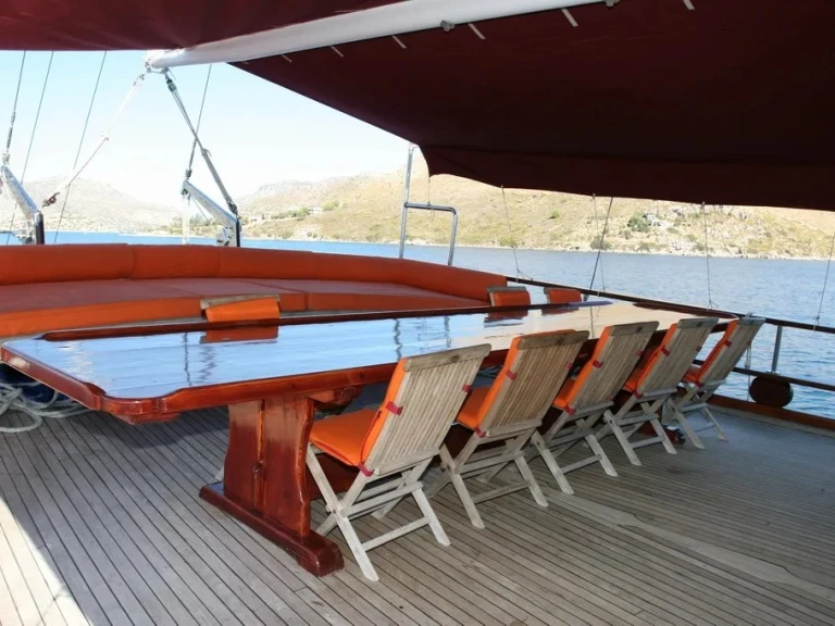 Yacht hire Fethiye cheap Custom made