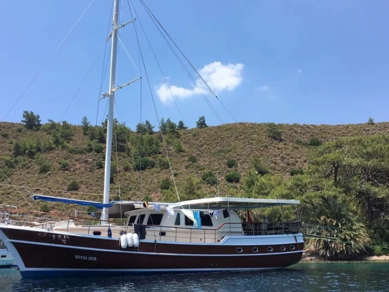 Hire Sailboat with or without skipper Custom Made Marmaris