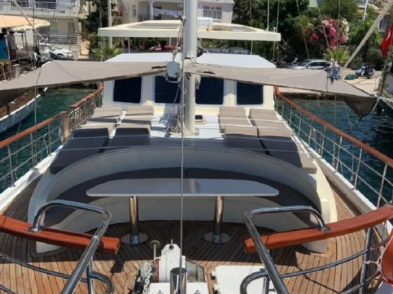 Sailboat to hire Marmaris at the best price