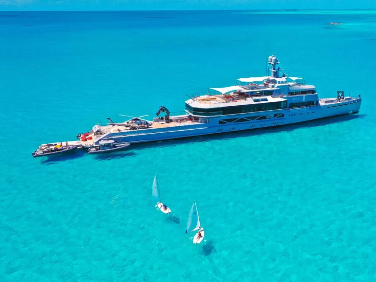 Luxury Yacht to hire Porto Cervo at the best price