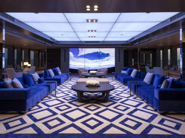 Hire a Silent Yachts BOLD Porto Cervo