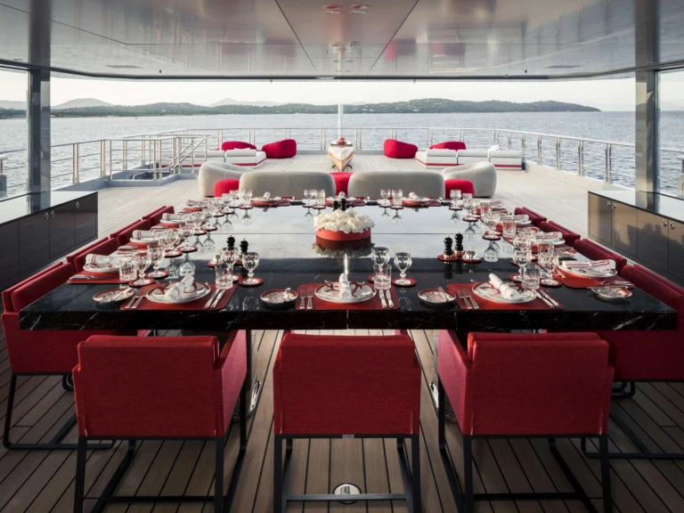 Hire Luxury Yacht with or without skipper Silent Yachts Porto Cervo