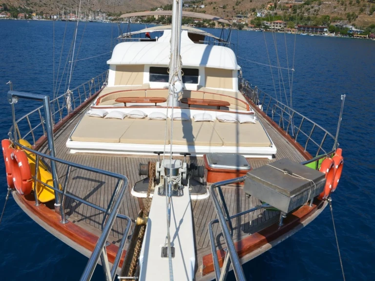 Custom Made Custom made charter bareboat or skippered in  Bodrum