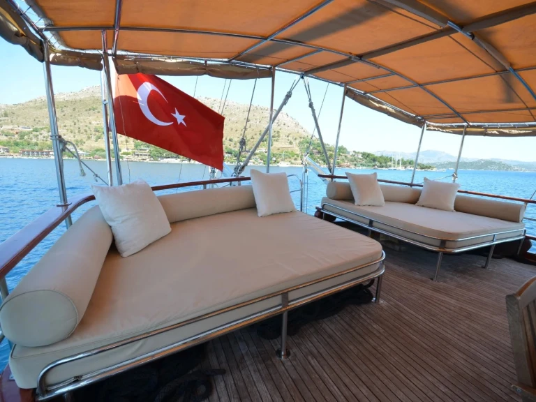 Hire a Custom Made Custom made Bodrum