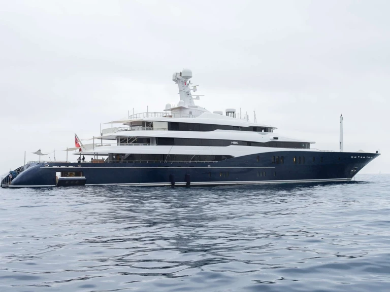 Hire a Abeking & Rasmussen HBC French Riviera