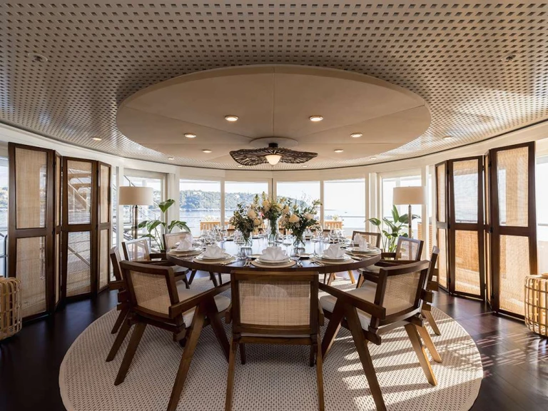 Luxury Yacht hire in French Riviera - Abeking & Rasmussen HBC