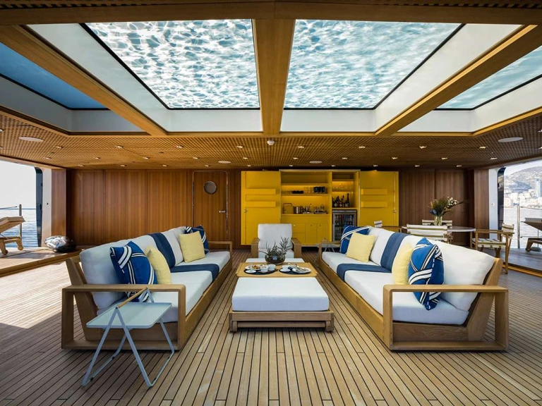 Charter a Abeking & Rasmussen HBC in French Riviera on Samboat