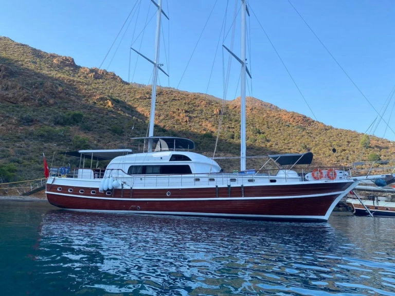 Hire a Custom Made Custom made Marmaris