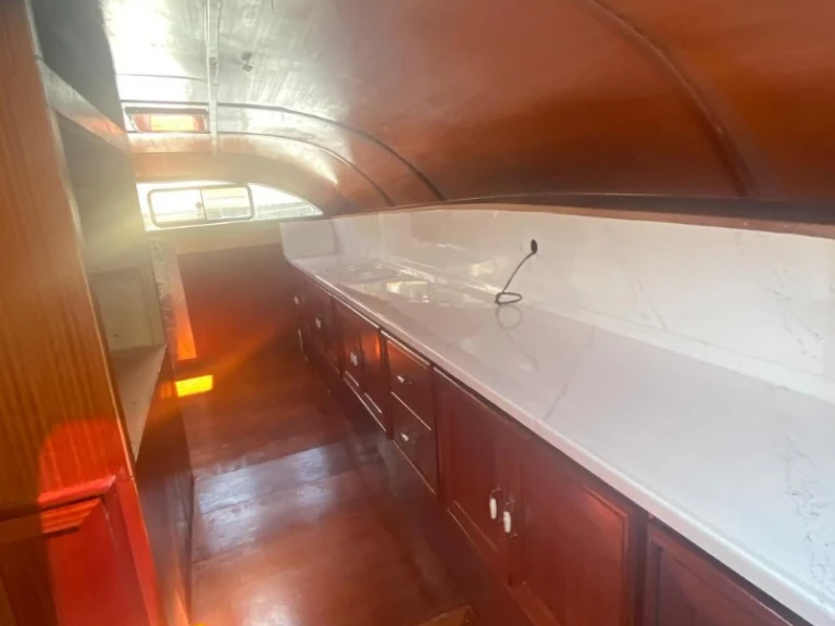 Sailboat hire in Marmaris - Custom Made Custom made