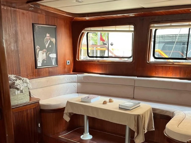 Charter a Custom Made Custom made in Marmaris on Samboat