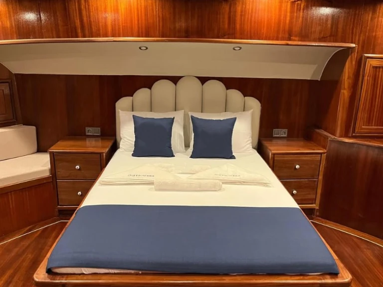 Hire Sailboat with or without skipper Custom Made Marmaris