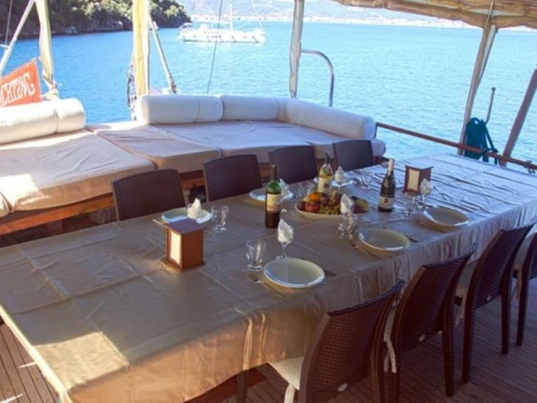 Hire a Custom Made Custom made Fethiye