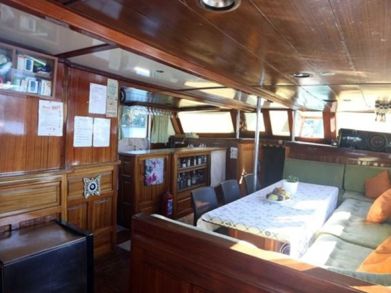 Yacht charter Fethiye - Custom Made Custom made on SamBoat