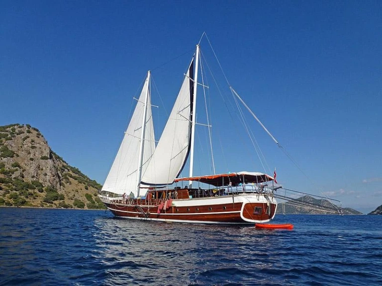 Yacht charter Fethiye - Custom Made Custom made on SamBoat