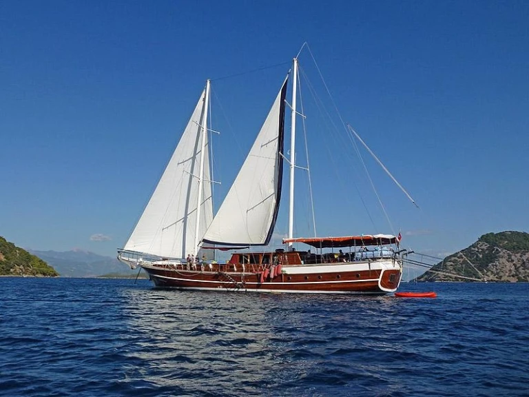 Yacht hire Fethiye cheap Custom made