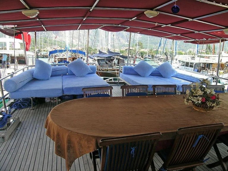 Sailboat hire in Fethiye - Custom Made Custom made