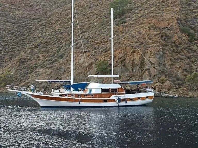 Yacht hire Marmaris cheap Custom made