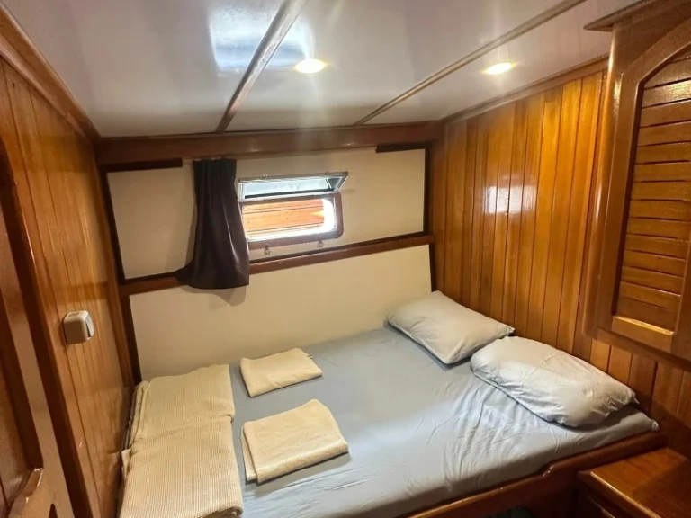 Sailboat hire in Marmaris - Custom Made Custom made
