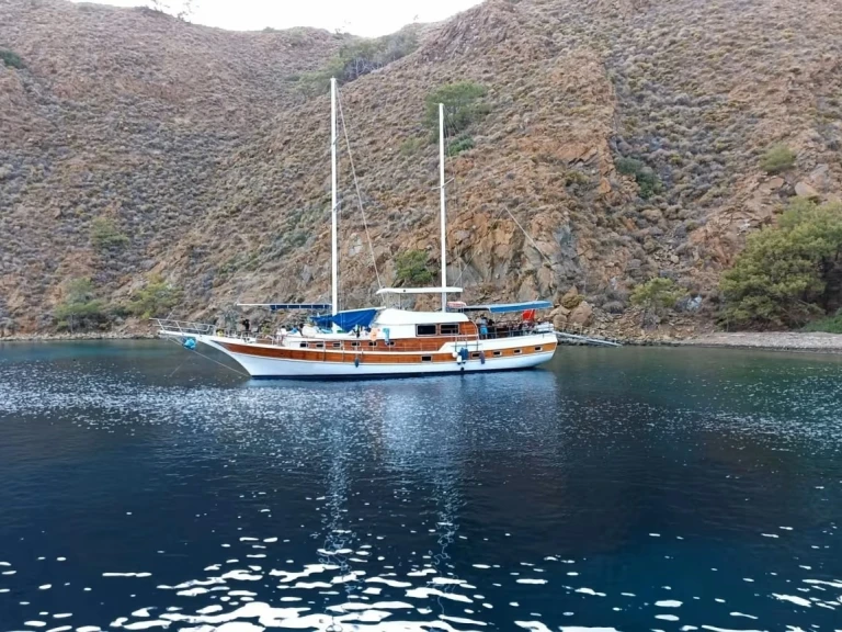 Custom Made Custom made charter bareboat or skippered in  Marmaris