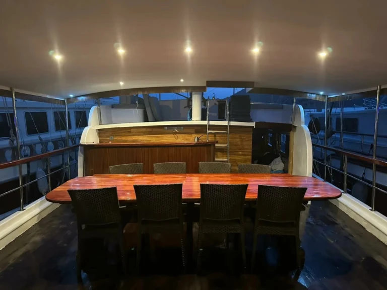 Sailboat hire in Marmaris - Custom Made Custom made