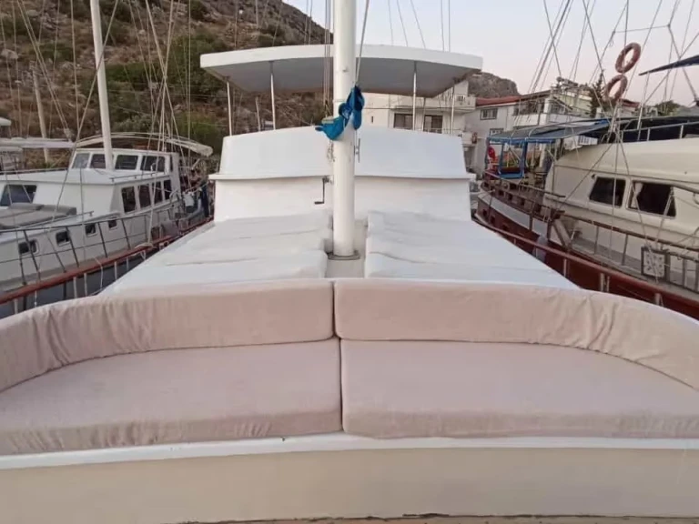 Hire Sailboat with or without skipper Custom Made Marmaris