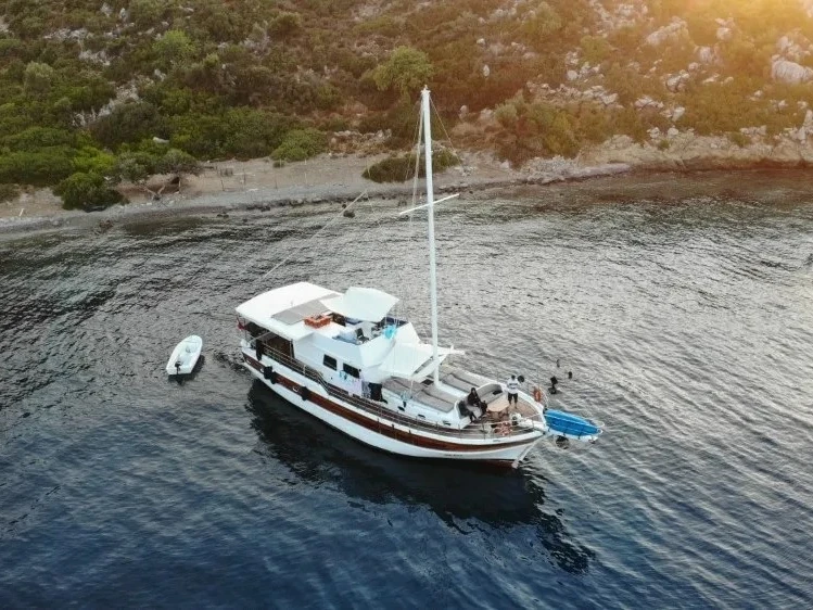 Custom Made Custom made charter bareboat or skippered in  Marmaris