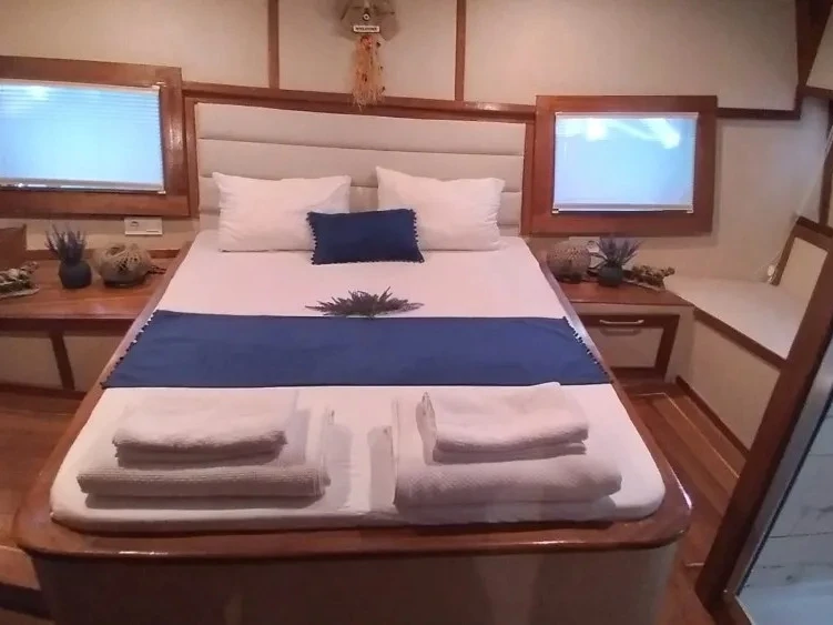 Yacht charter Marmaris - Custom Made Custom made on SamBoat