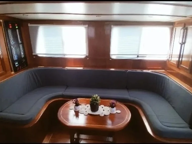 Hire a Custom Made Custom made Marmaris