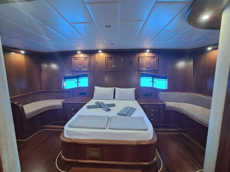 Custom Made Custom made charter bareboat or skippered in  Marmaris