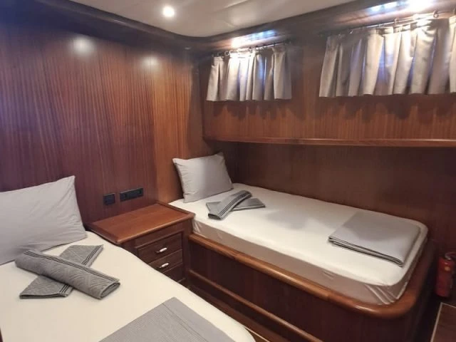 Hire a Custom Made Custom made Marmaris