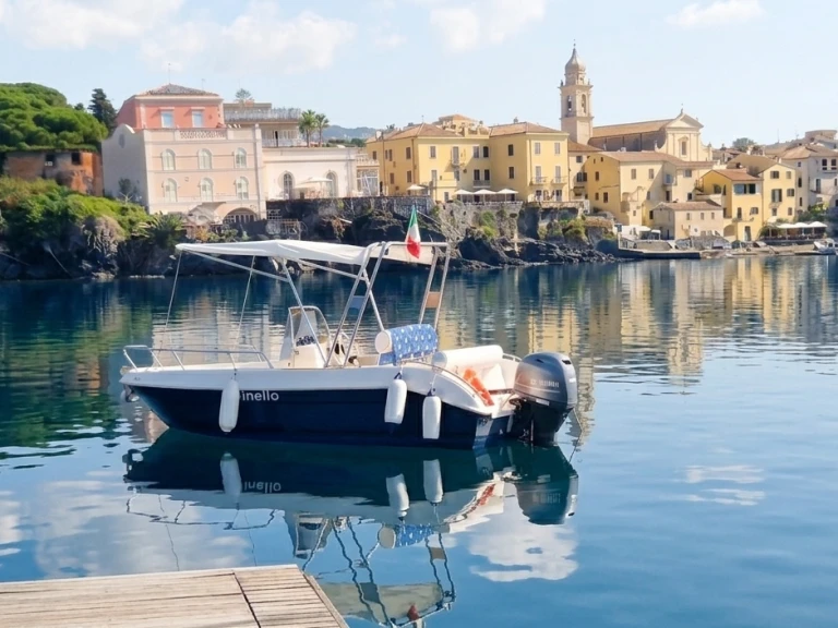 Marinello Eden 18 charter bareboat or skippered in  Catania